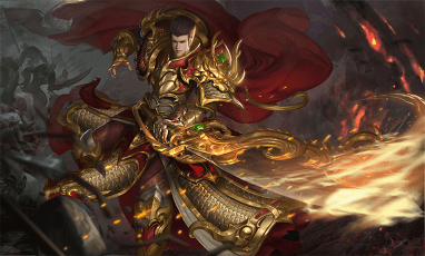 全新夺宝战场玩法