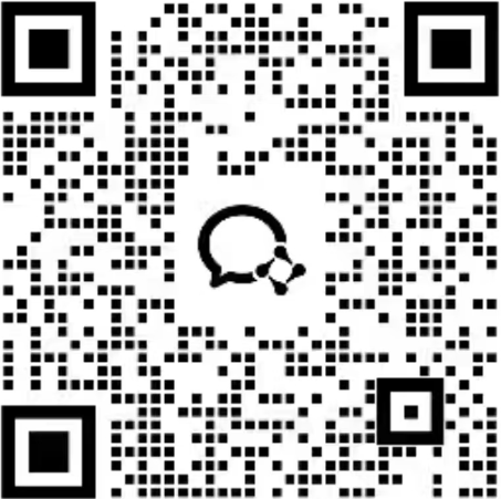 官方公众号二维码